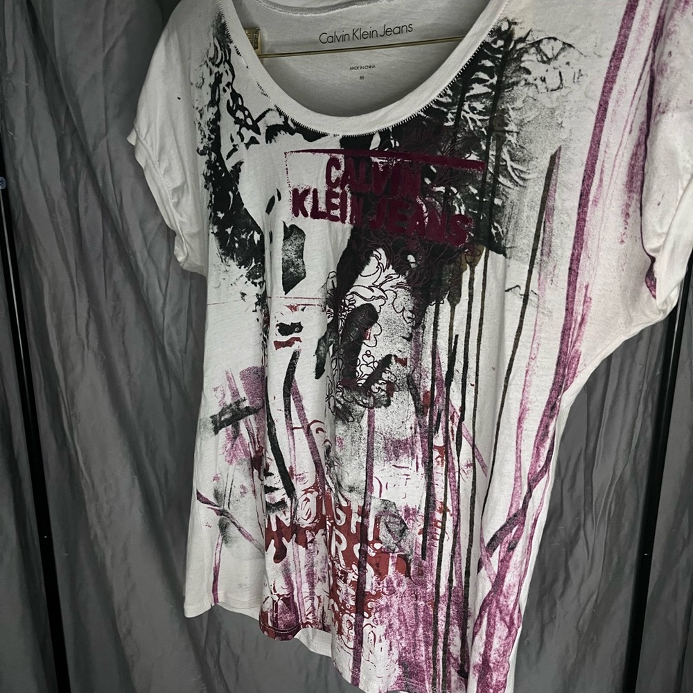 Calvin Klein Graphic Tee